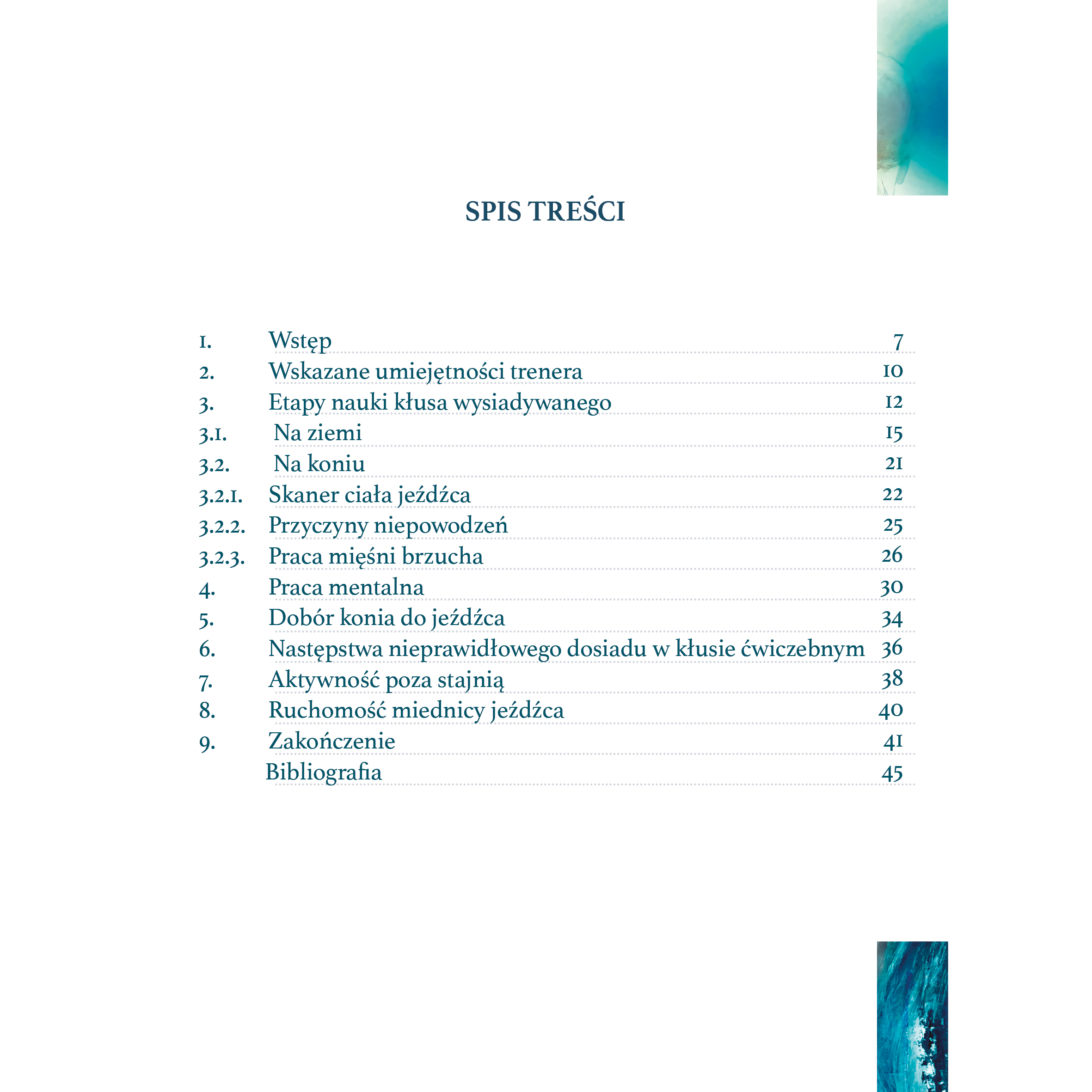 Kłus ćwiczebny - teoria i praktyka E-book - obrazek 4