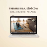 Konsultacja dla jeźdźców - ćwiczenia, porady, praca mentalna