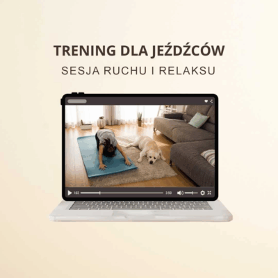 Konsultacja dla jeźdźców - ćwiczenia, porady, praca mentalna