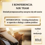 Wykład "Interocepcja, trening dosiadowy w oparciu o dialog z ciałem jeźdźca"